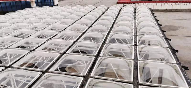 有机玻璃采光罩12j20规格