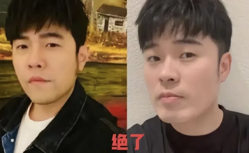 陈赫长得像周杰伦?