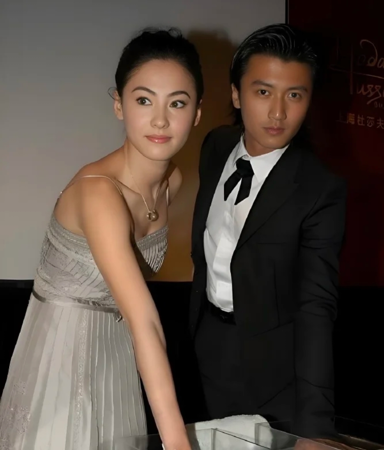 谢霆锋又因为感情事登上热搜了!