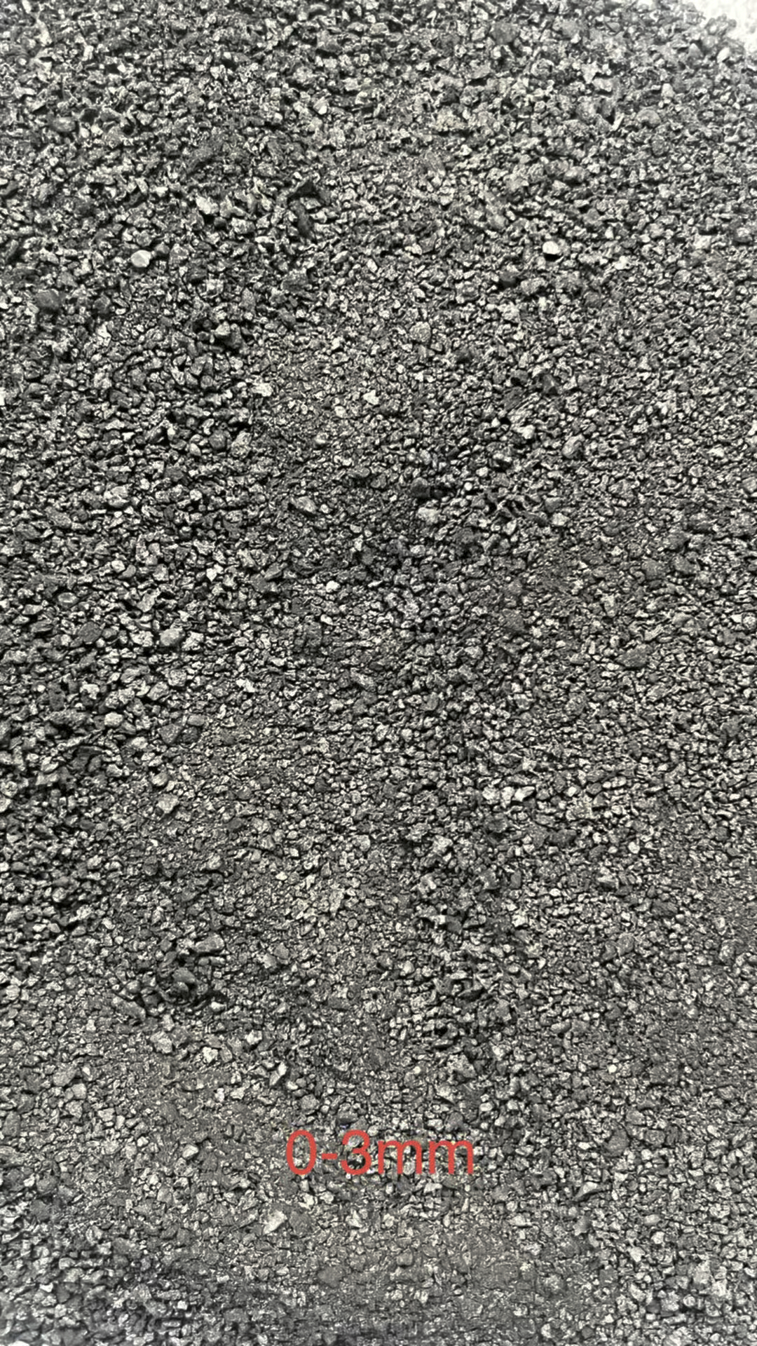 0-3mm干熄焦粉正常生产中.ing