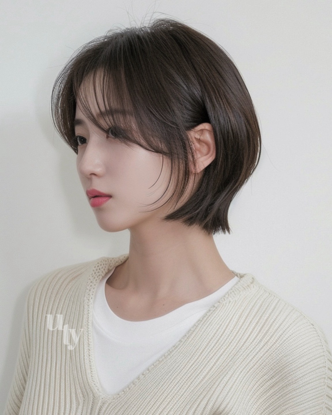 秋日发型灵感库这些短发美到心巴上