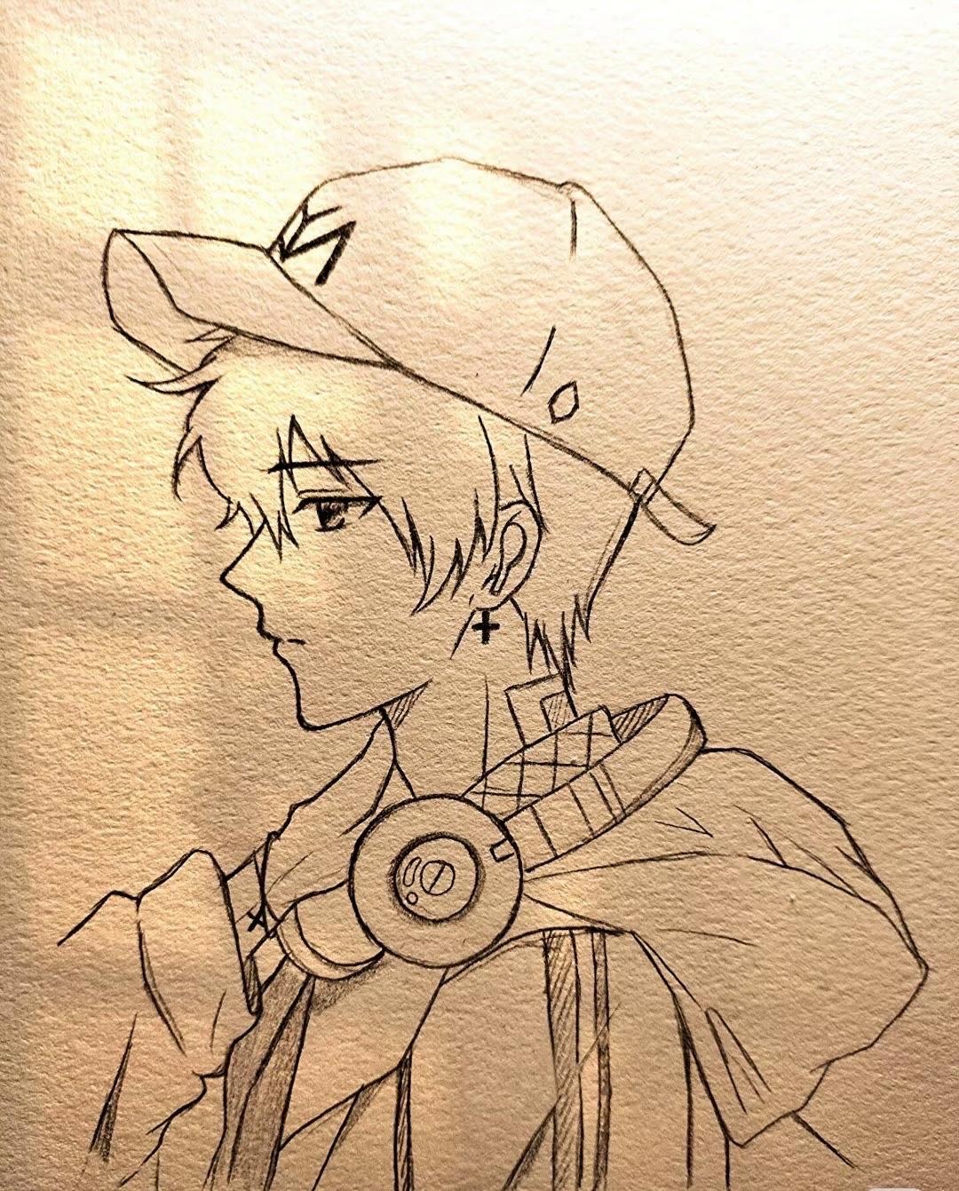 轻拾月光,听风声缱绻,如刹时花开