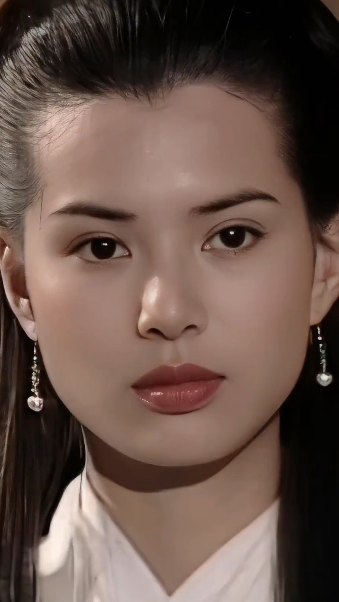 李若彤年轻时的盛世美颜,最美小龙女