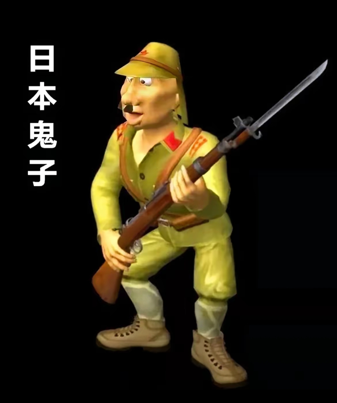 我觉得左宗棠对日本人实在是太了解了,对小日本的评