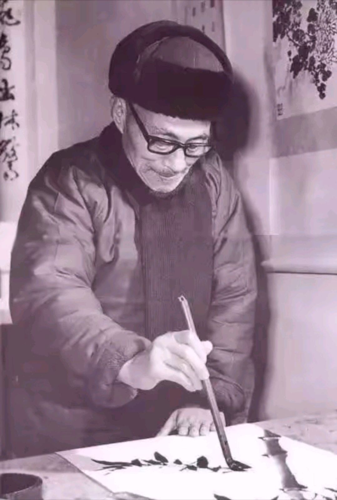 画家黄叶村半生流离却坚称要做个善良的人