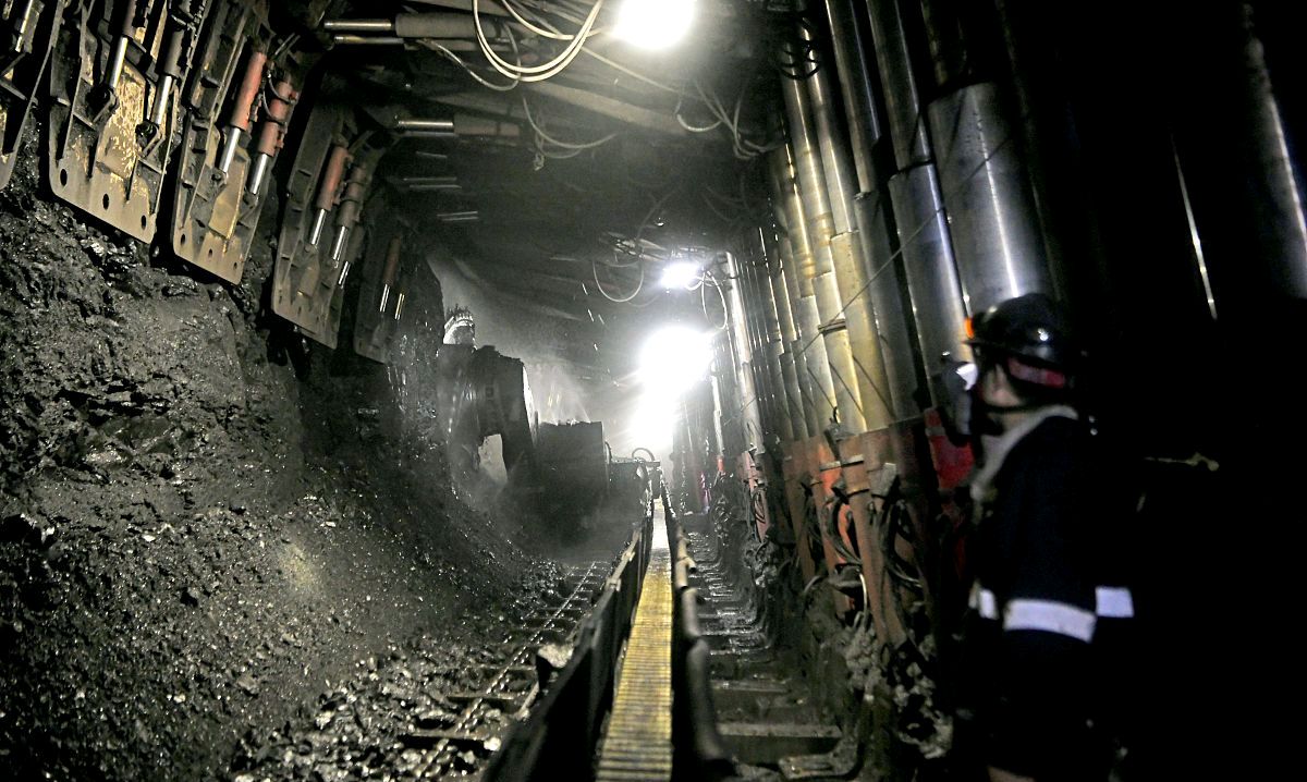 广元煤矿,历史烟尘下的记忆