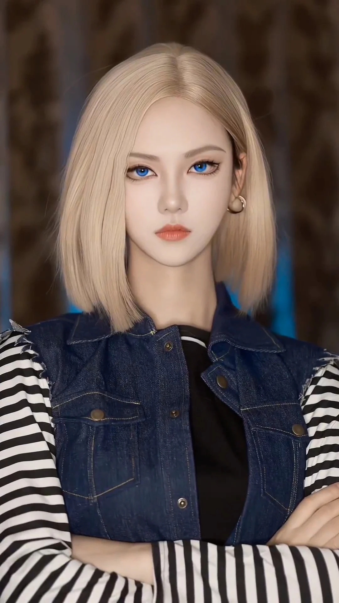 小姐姐cos十八号,太漂亮了