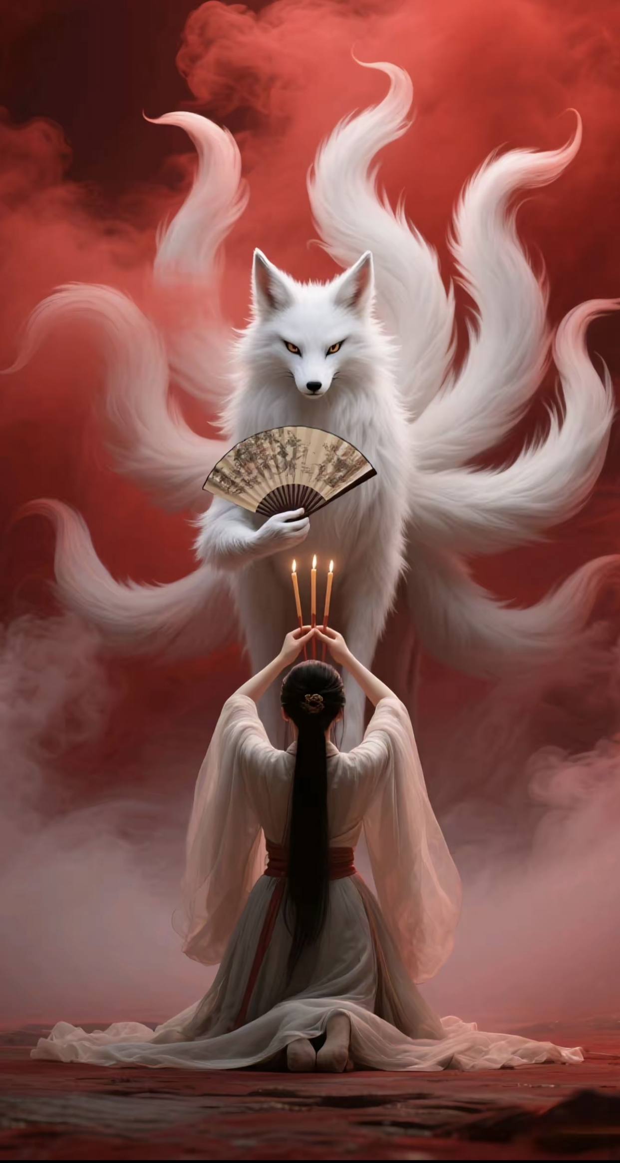 东北出马仙之胡三太爷