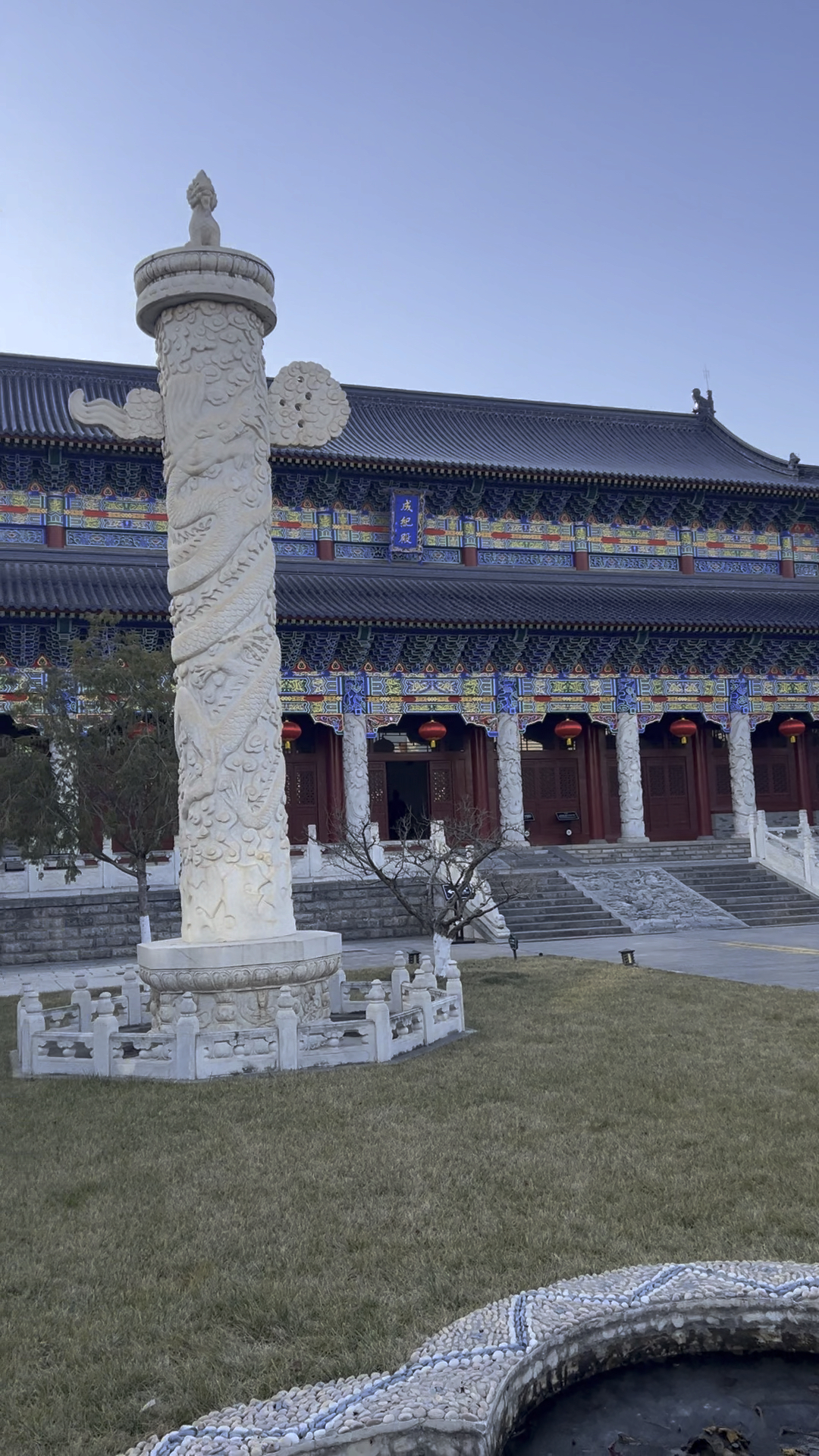 天水龙园还有这么好的景