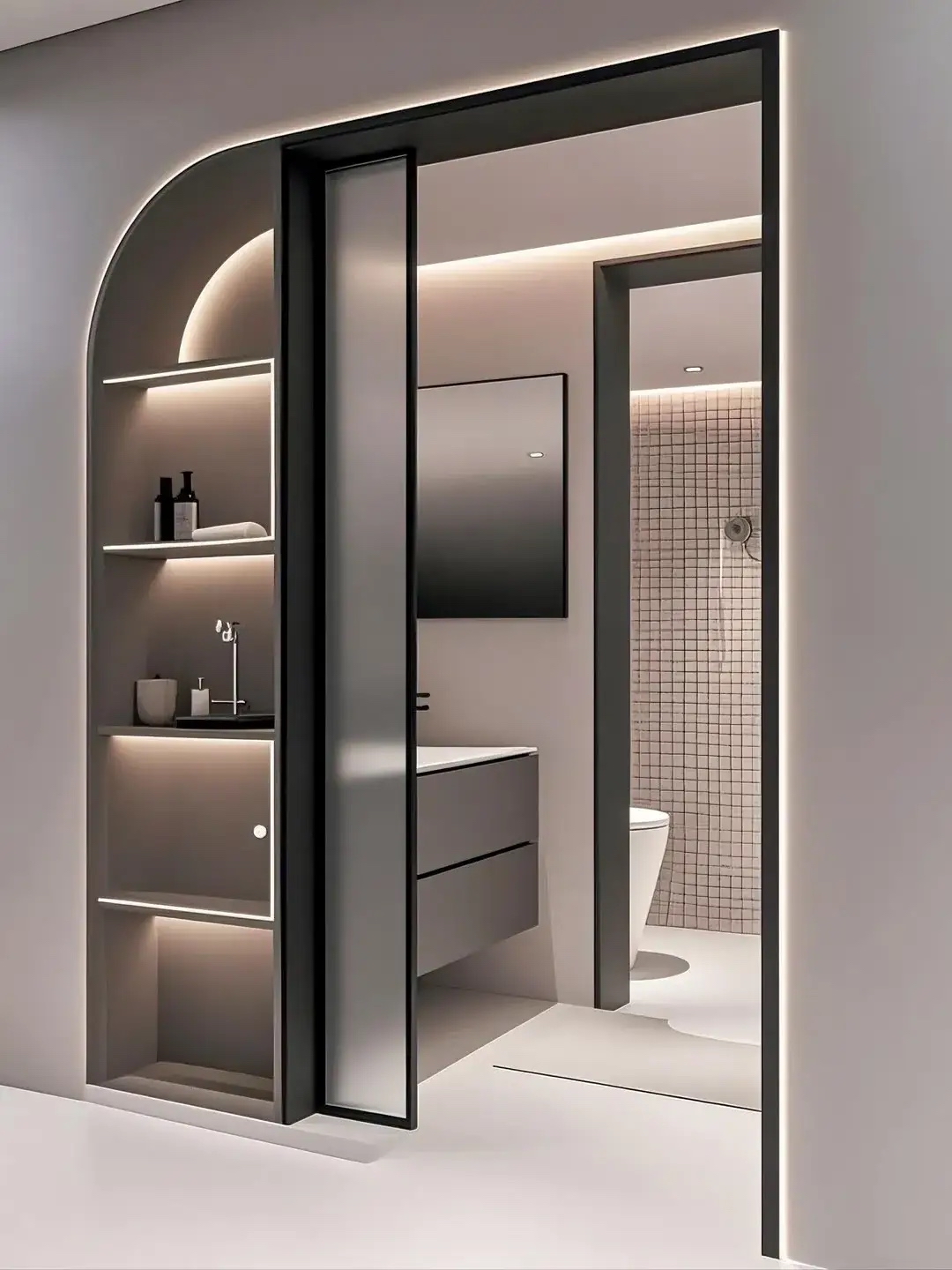 关注我,分享更多的装修设计. 喜欢的点赞收藏起来