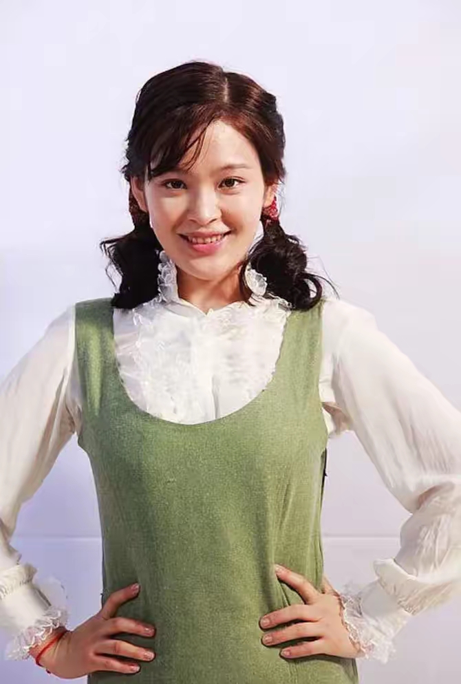 演员马境:长得漂亮,演技也好,却始终火不起来,出道23年零绯闻!