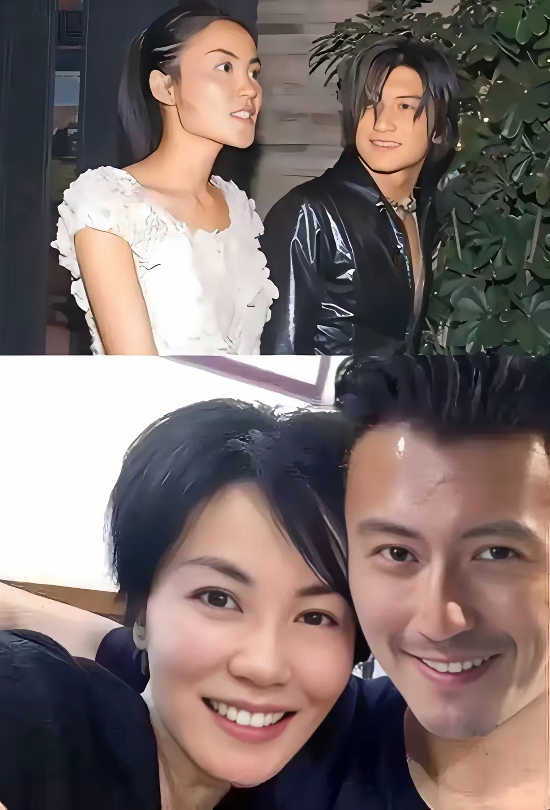 谢霆锋啊谢霆锋 真的不知道怎么说你好 王菲上周有人在澳门老字号