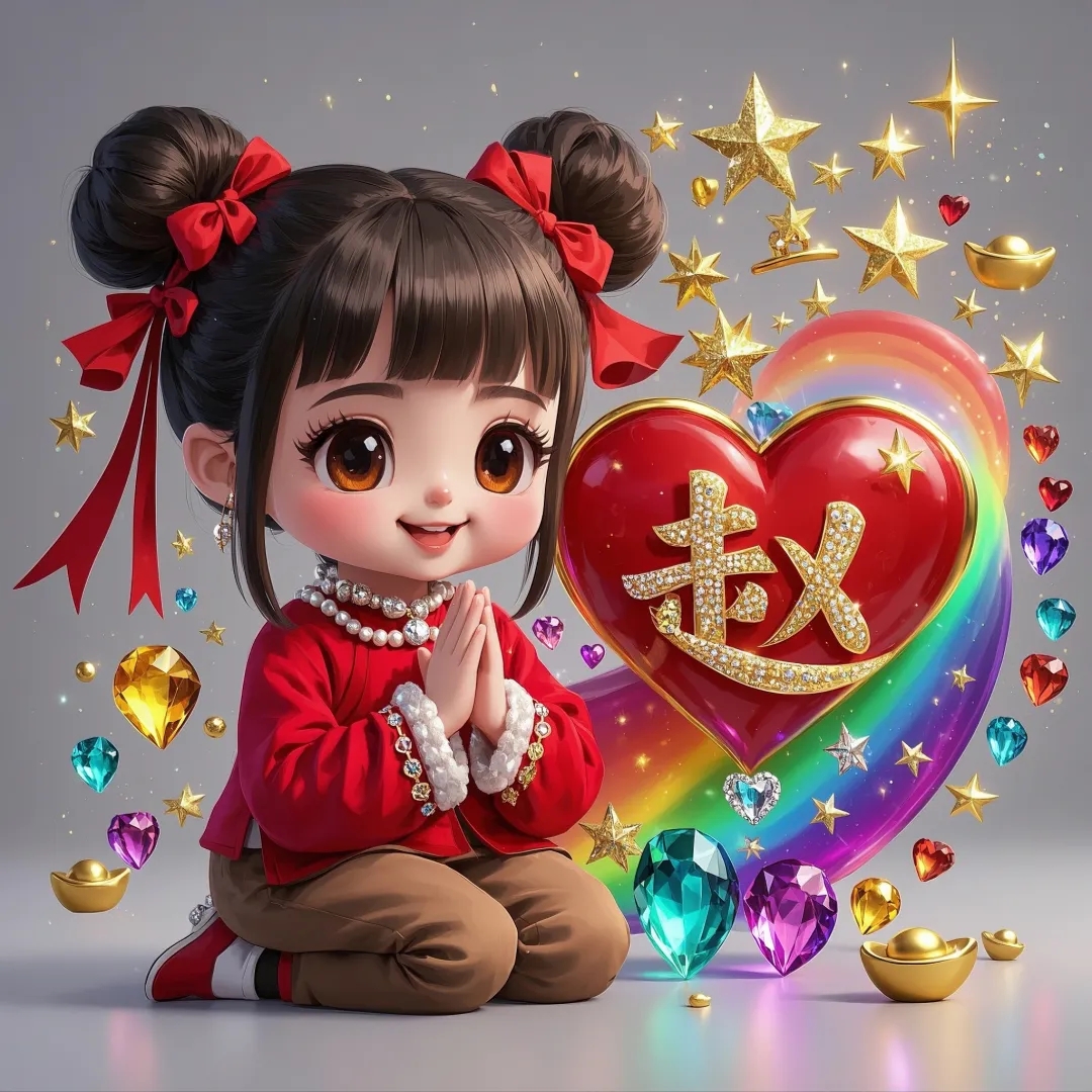 "史上最可爱的哪吒"姓氏头像"绝了!