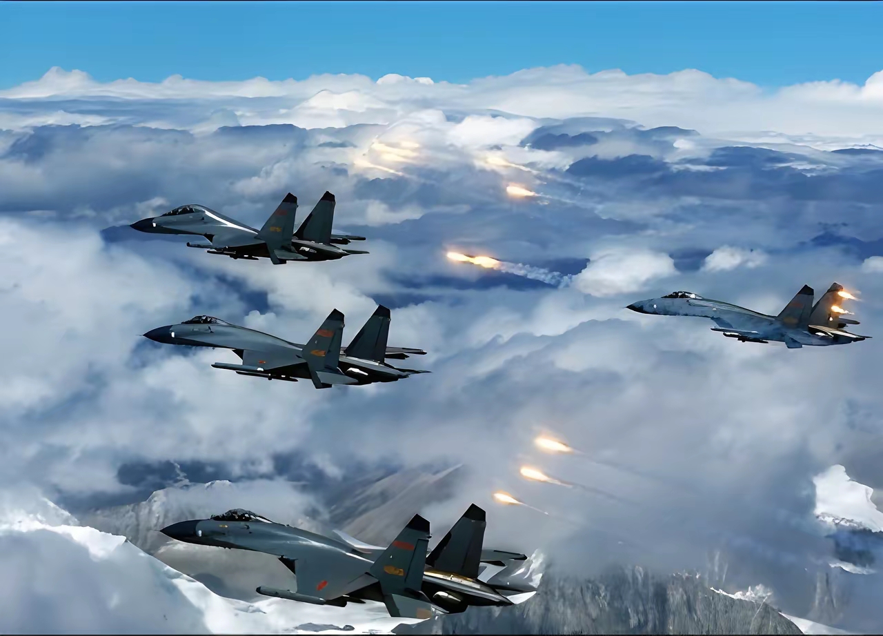 自19日6时至20日6时,解放军累计出动50架次战机,6艘