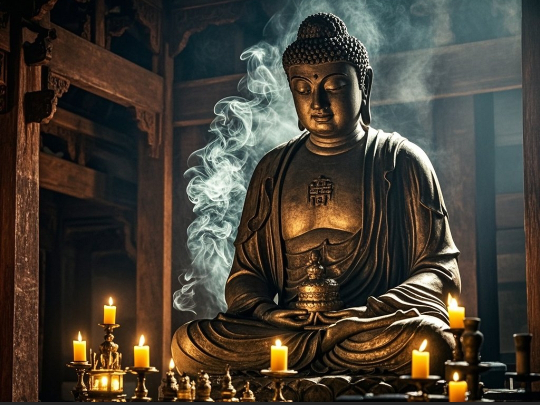 清明为祖先佛力超度-清明节为祖先念什么经咒