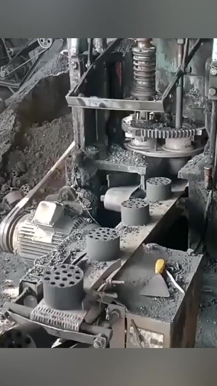 煤球生产这样场景熟系嘛!