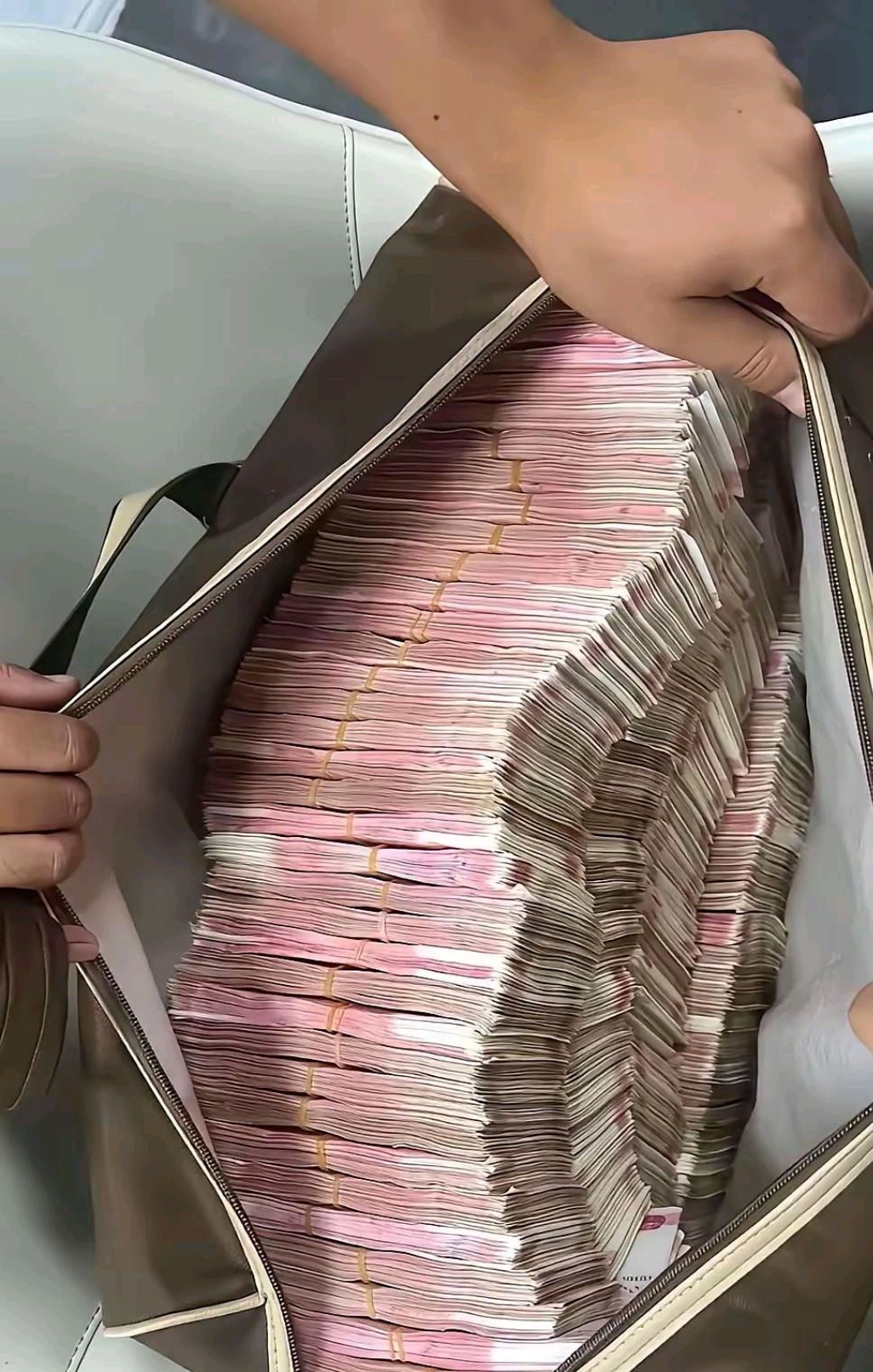 假如你有100多万现金,你会干什么