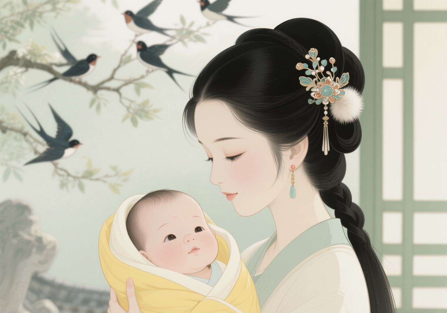 转头爹娘把我卖进皇商赵府里做了丫鬟