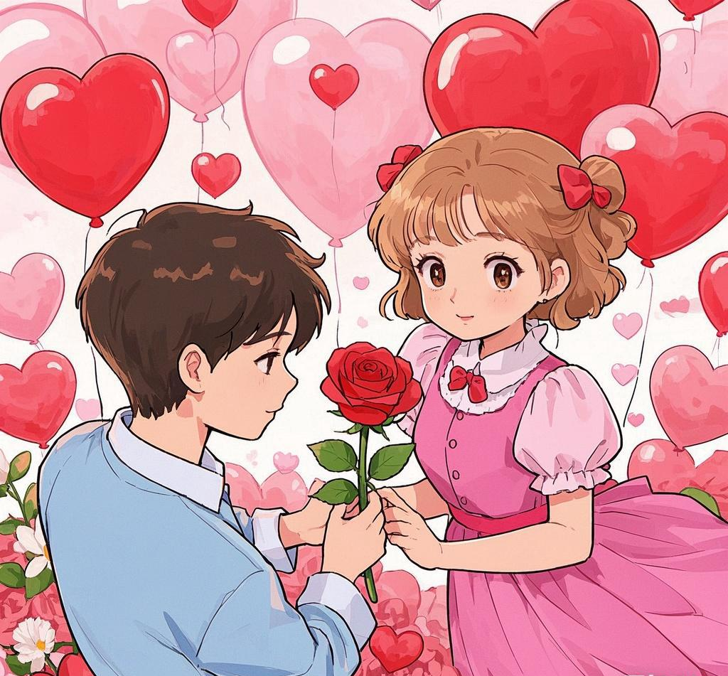 追求心仪对象是一段充满期待与美好的旅程,掌握