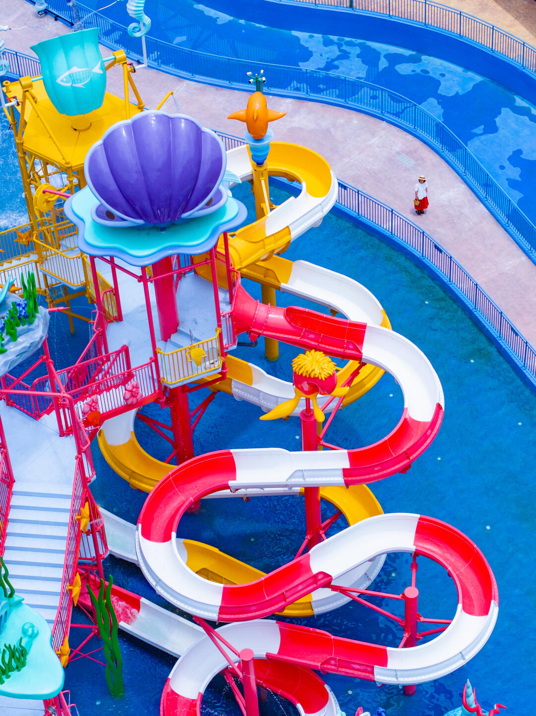 这次我趁着假期下雨来逛,整个园子都没超过10个人