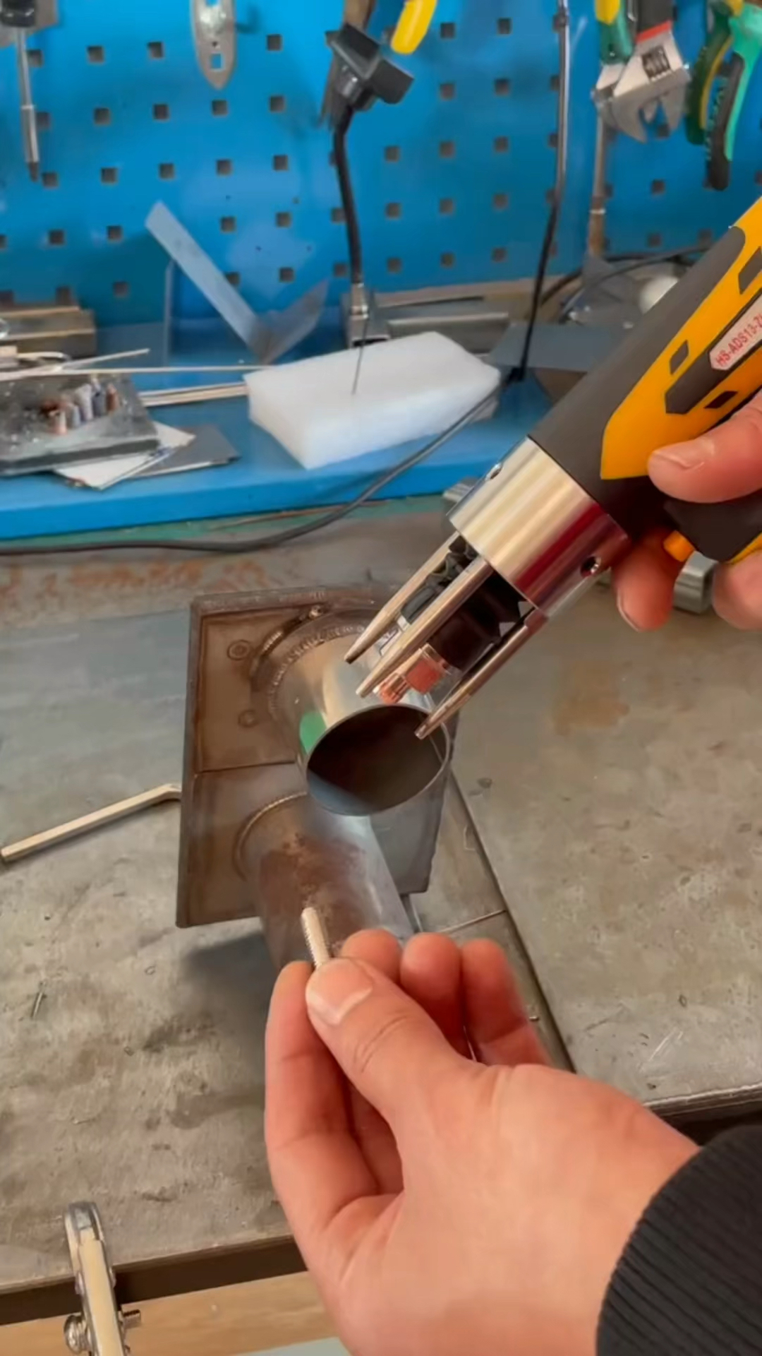 储能式螺柱焊机 专业打螺钉