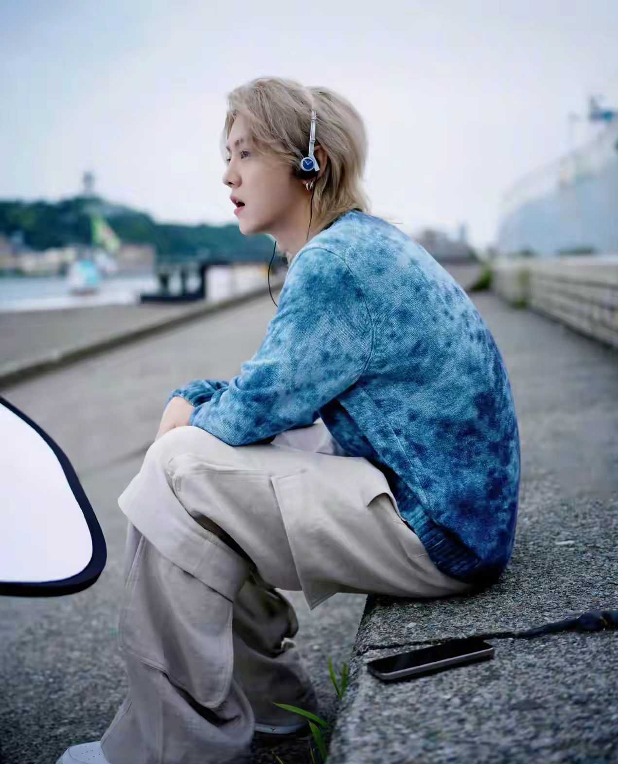 鹿晗有才华,有帅气,人品还好,感情专一,真是一个宝藏