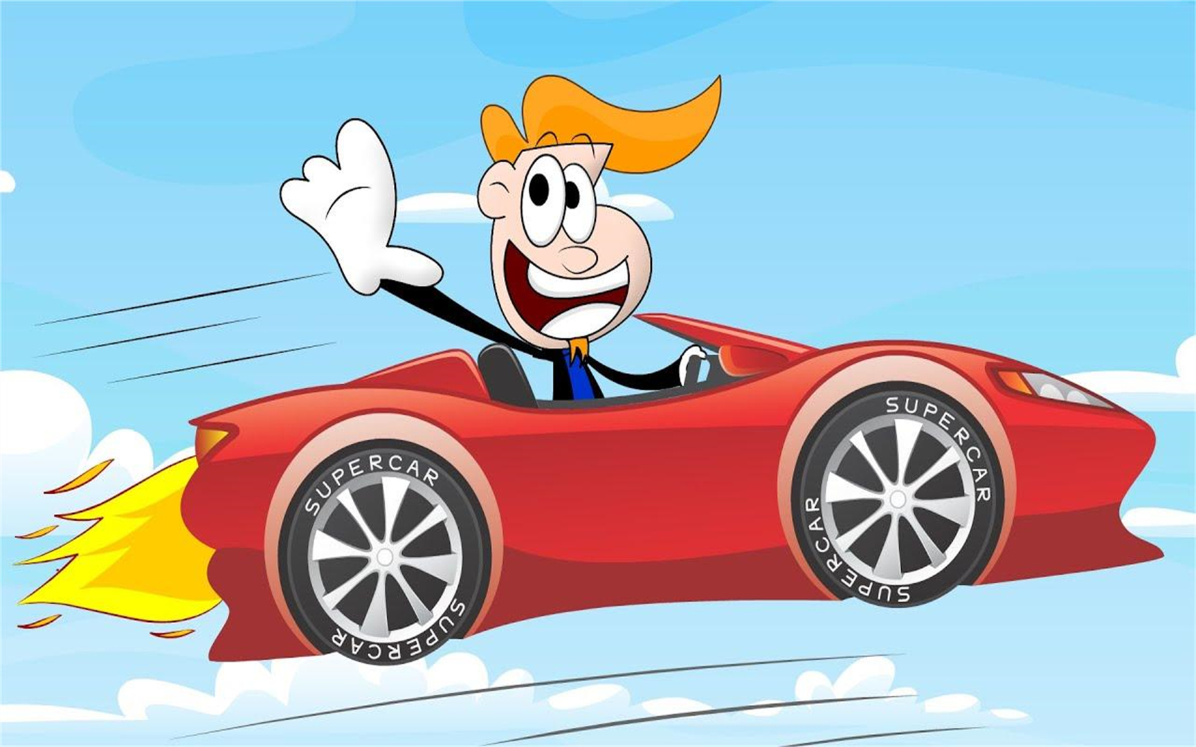 当造车技术追不上马力的时候,车就是马路杀手