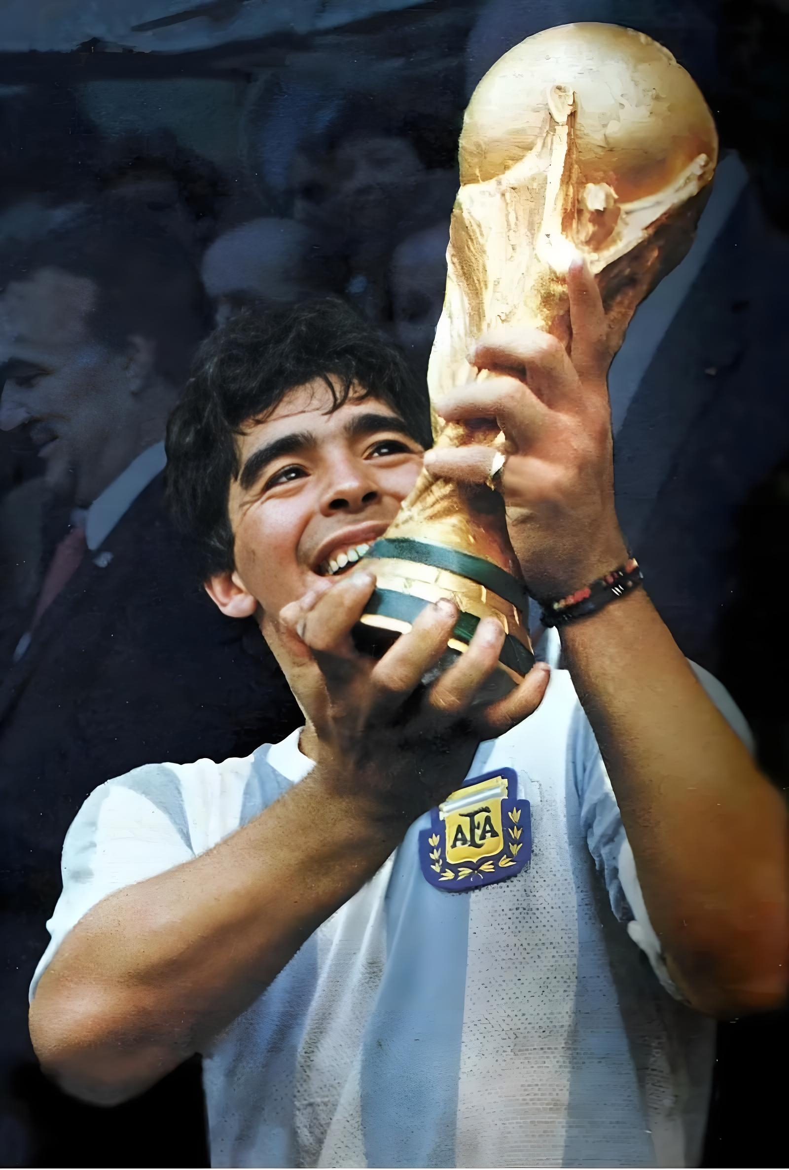 阿根廷 世界杯马 拉多纳相关图片4