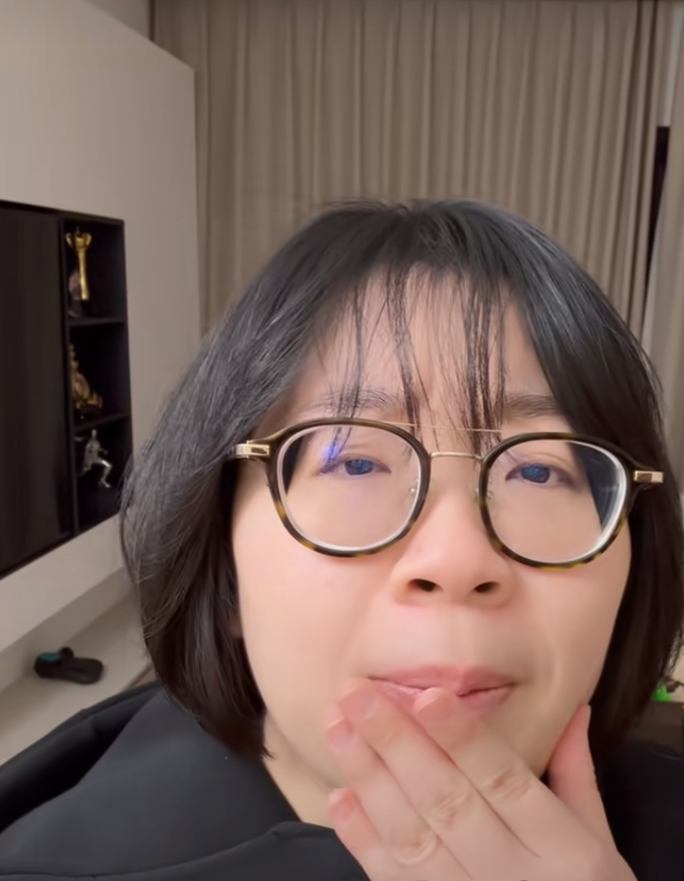 颜如晶妆前妆后判若两人,爆改后变得好漂亮好温柔