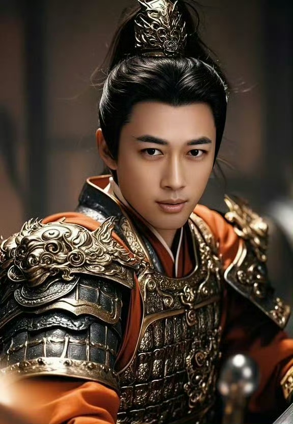 于正,一个谜一样的男人,沉静于自己的帅气中无法自拔