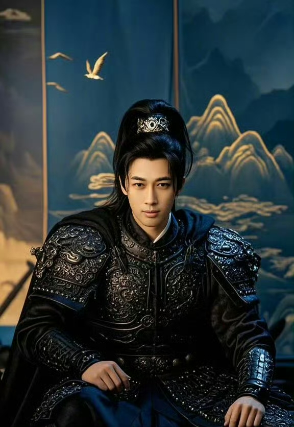 于正,一个谜一样的男人,沉静于自己的帅气中无法自拔