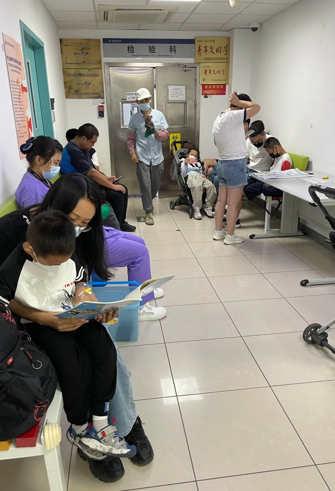 包含协和医院老年人看病代挂号专人协助梳理病情，问诊更切中要害的词条