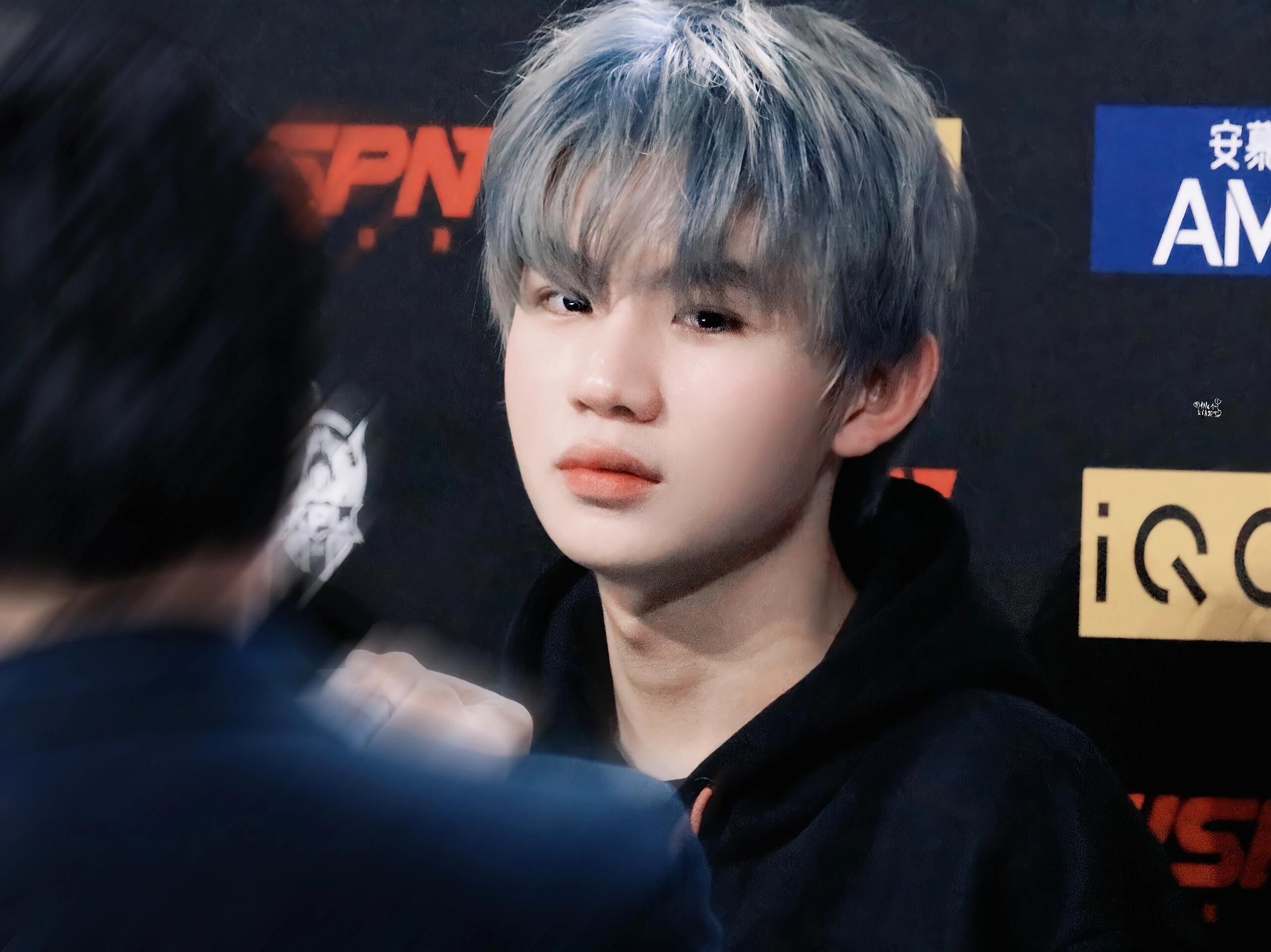 九尾,颜值与实力并存的kpl选手