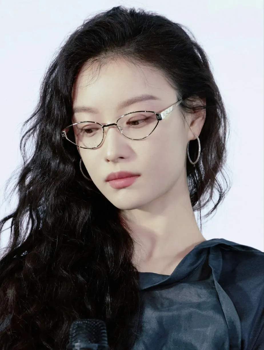 知名女明星的的眼镜造型: 果然《狂飙》的高启兰是天花板, 其次是