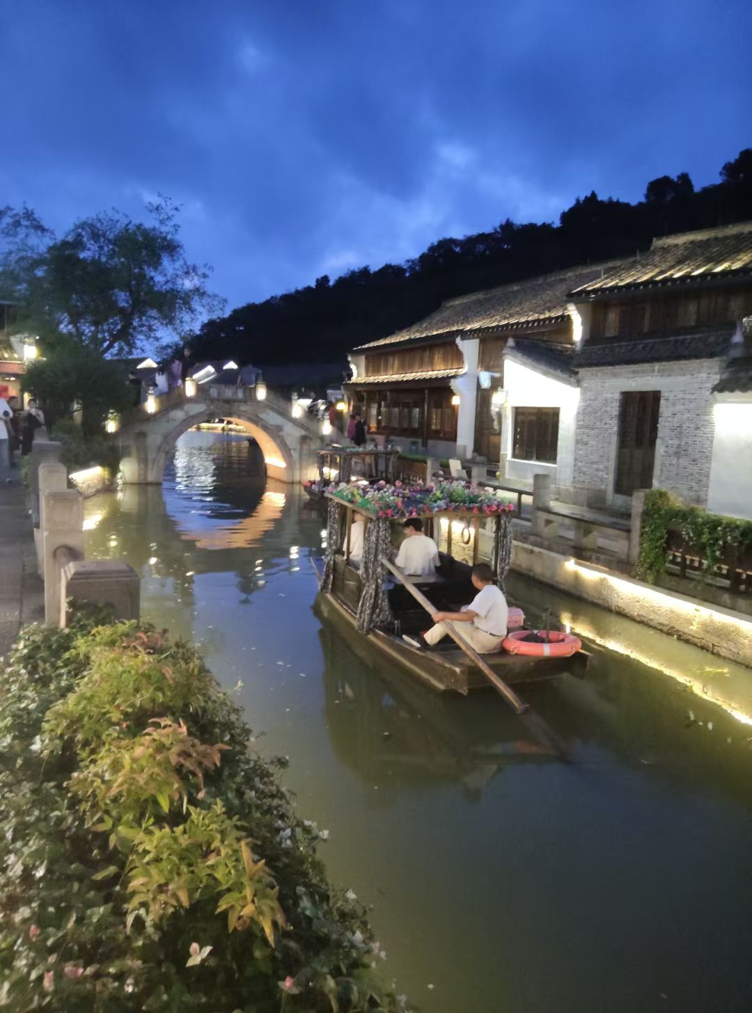 我的夏日旅行日志 宁波韩岭老街古韵古色