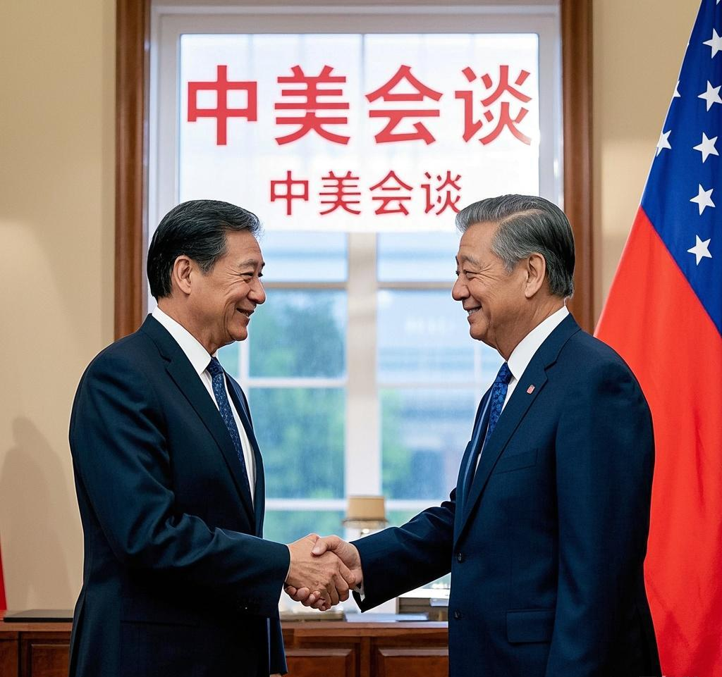 中美谈判彻底破裂,美国代表溜之大吉,还宣布从2025年1月1日起对中国产