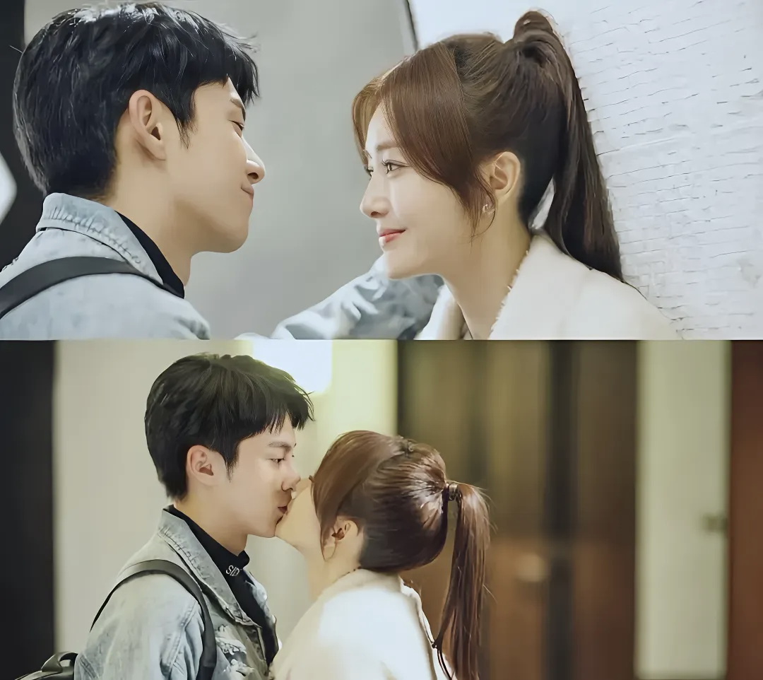 秦岚官宣小19岁"姐弟恋",网友懵了:姐,你咋和他一起了