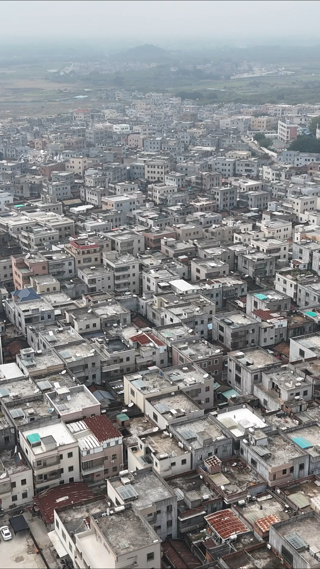 电视剧"破冰行动"塔寨村原型村,真实的塔寨,常住人口2万多人