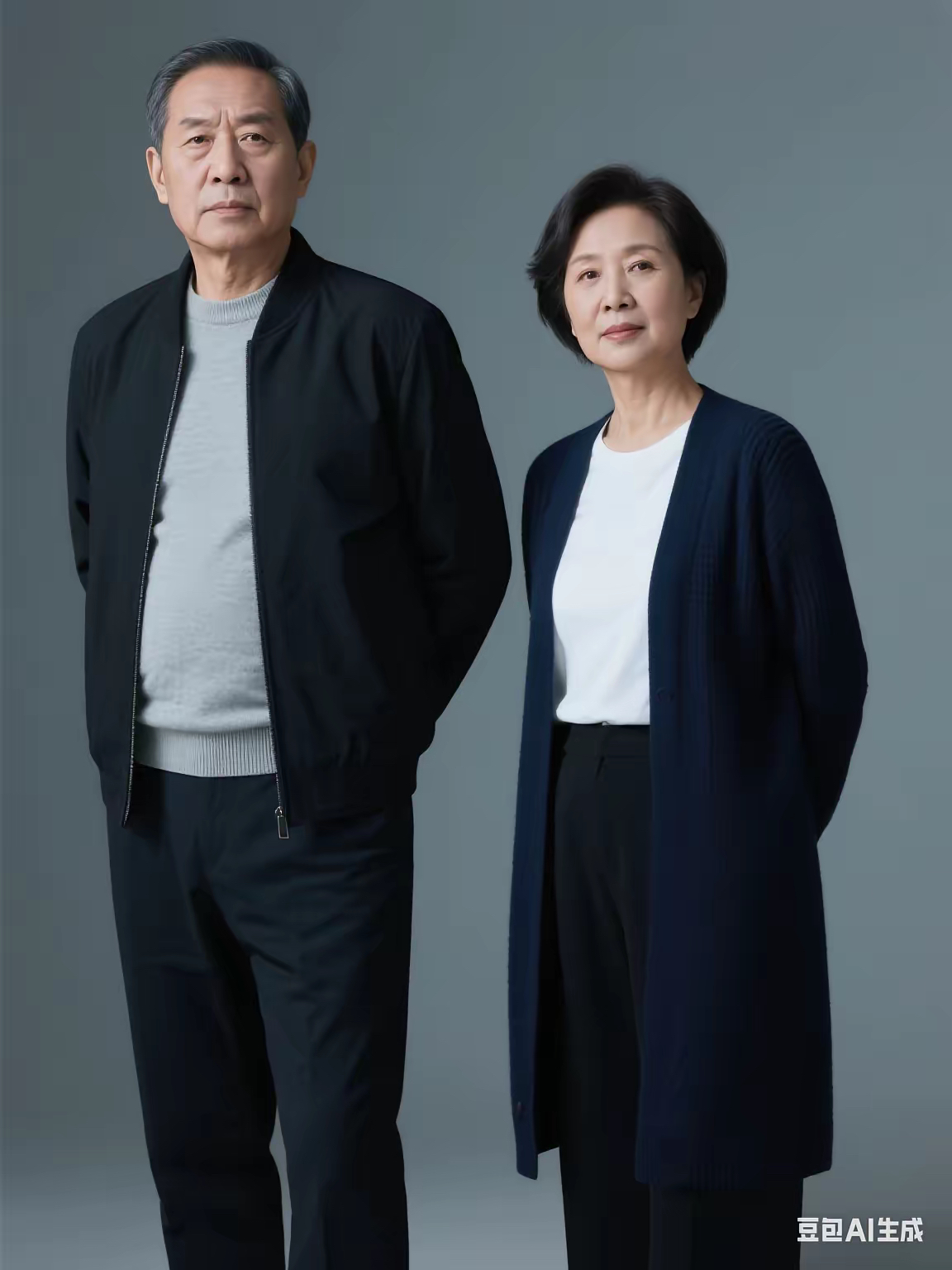 她儿子可不是没本事,正经正科级干部