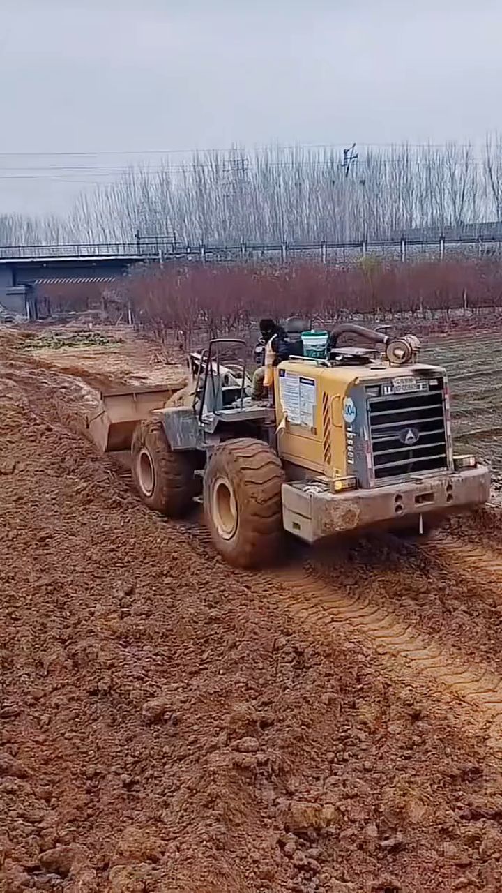 新来的装载机司机,一天三百,这活怎么样