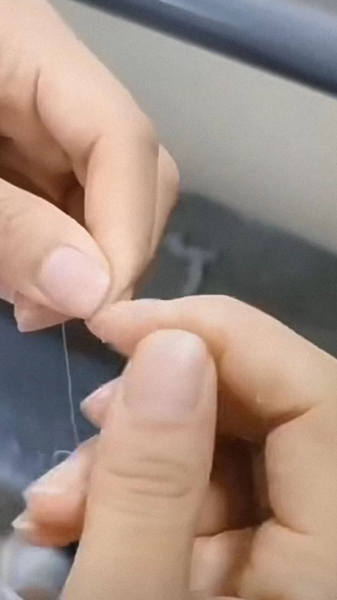 纱线接头手把手教你?高密康泰纺织有限公司