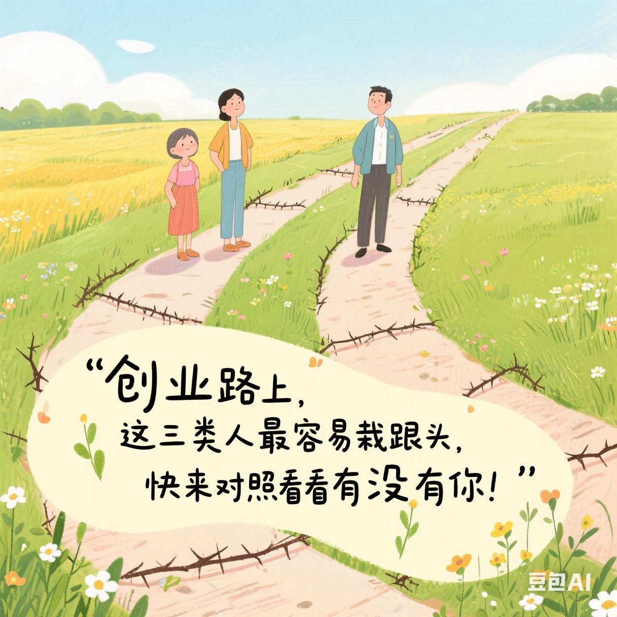 致富创业门路(致富创业门路图片)