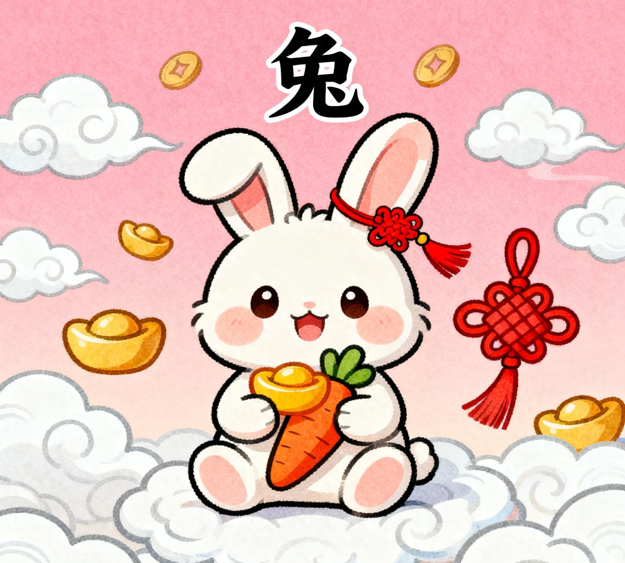 生肖兔2015年运势大全(属兔2015)