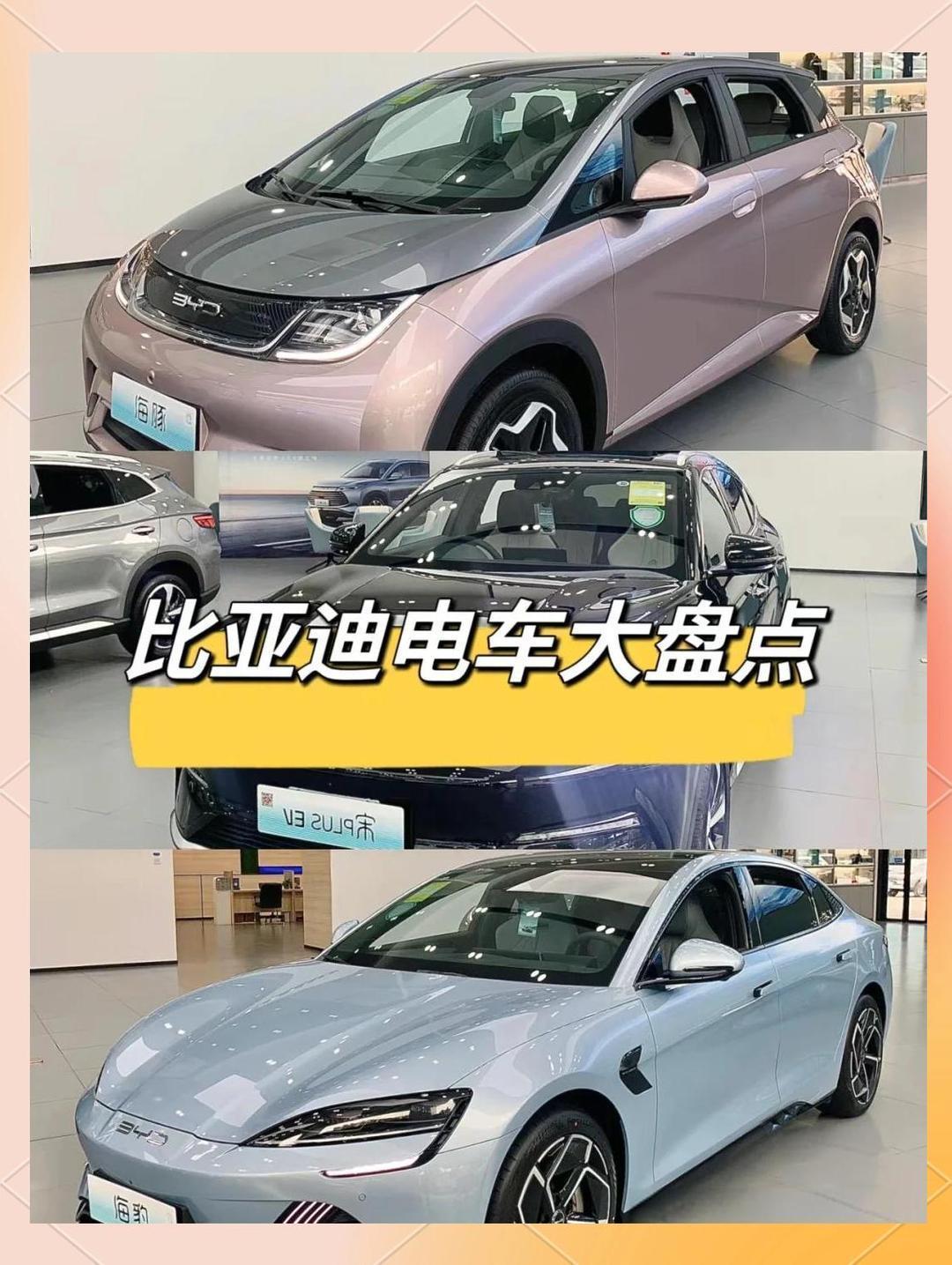 比亚迪暴跌32%电动车市场未来如何?