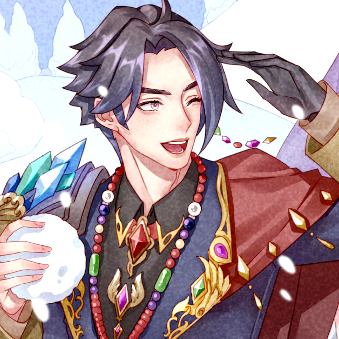 雪地里的甜蜜暴击,辛灵店长和荒石仙子让冬天都暖了