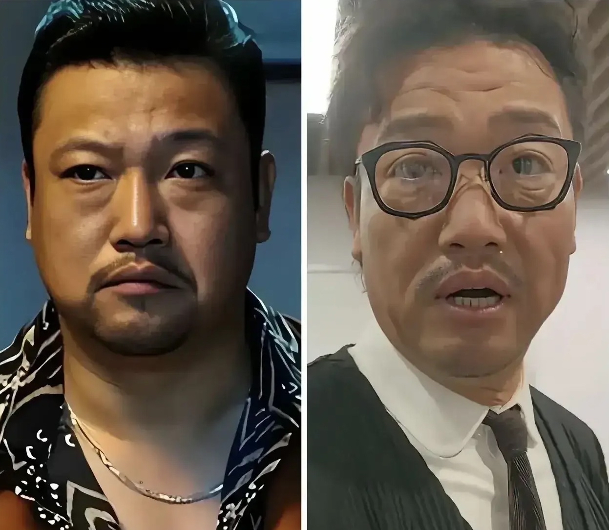 减肥以后的贾冰看着苍老不是一点半点,肯定会有人说
