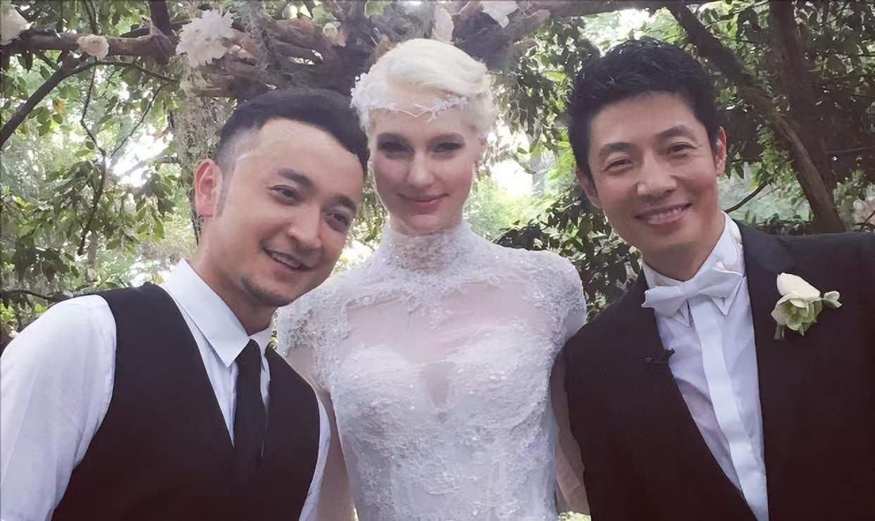 撒贝宁和章子怡曾经相爱,却因章母嫌弃撒贝宁挣钱少而告终