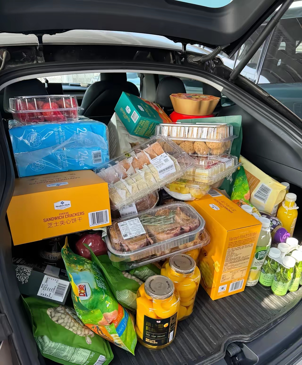 我一句话逼得她说不出来来