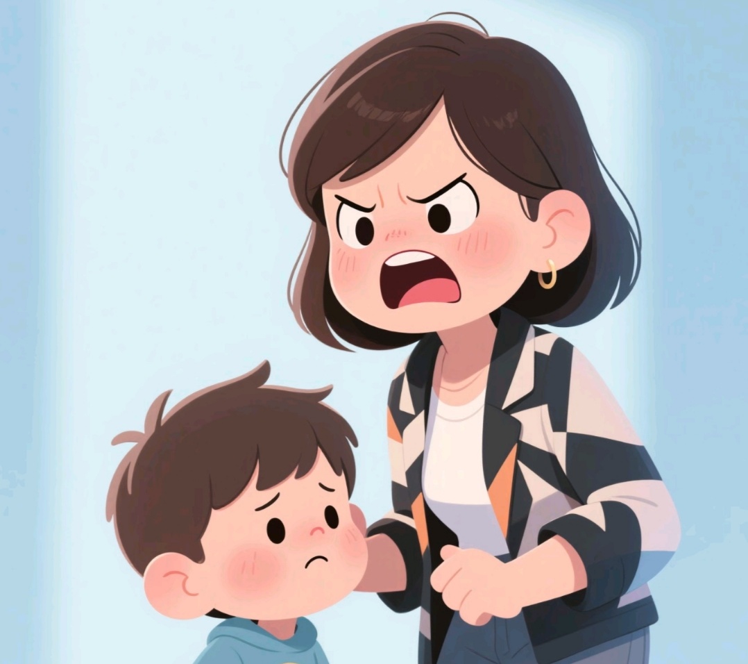 一位妈妈说,她无条件接纳儿子后,孩子变得又懒又厌学