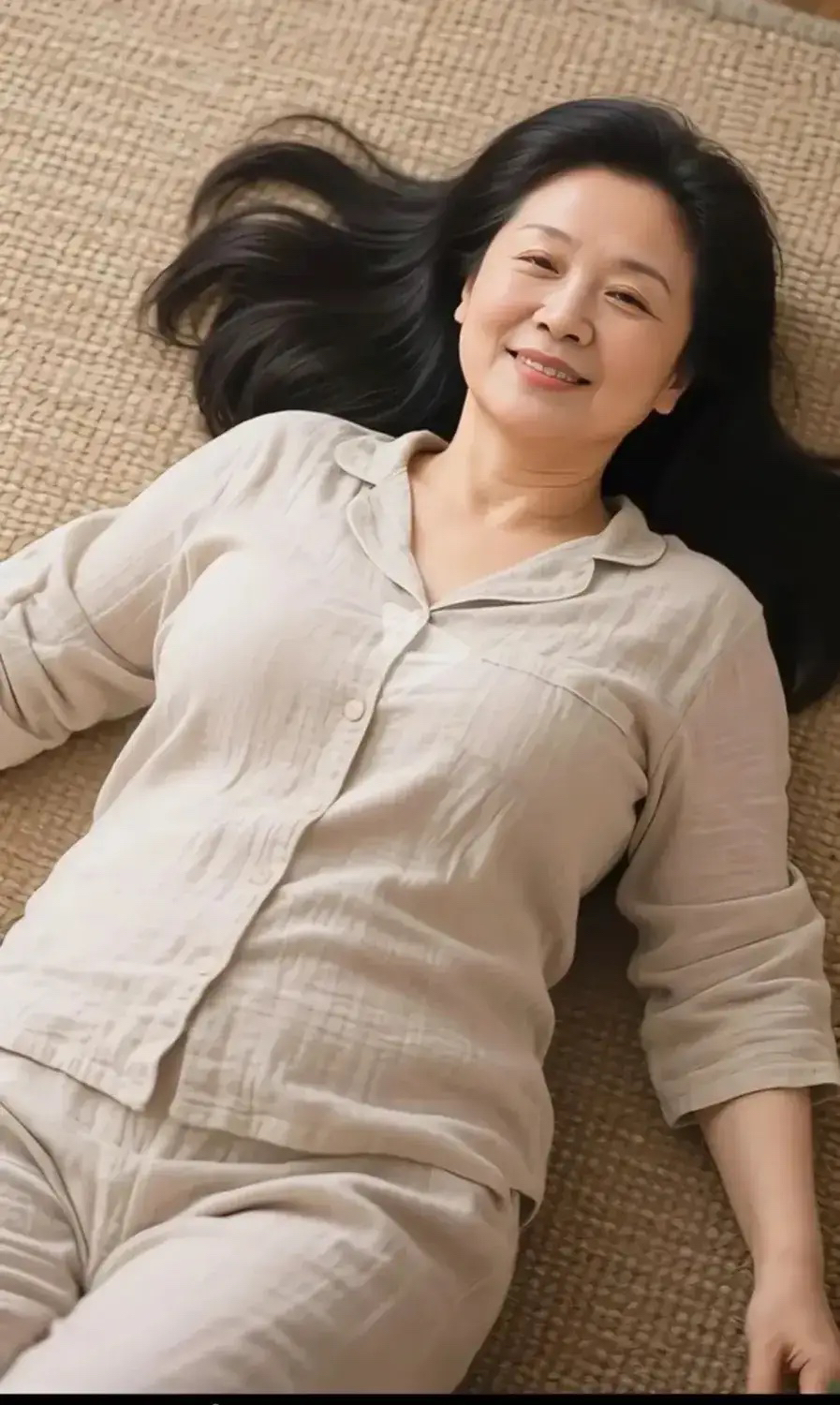 父母才是自己心中的张大勇第二任妻子一美玲